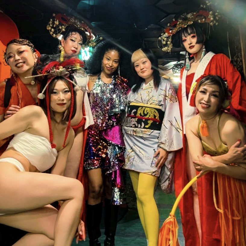 𝙔𝙔（ワイワイ） (@official_YY) / Posts / X