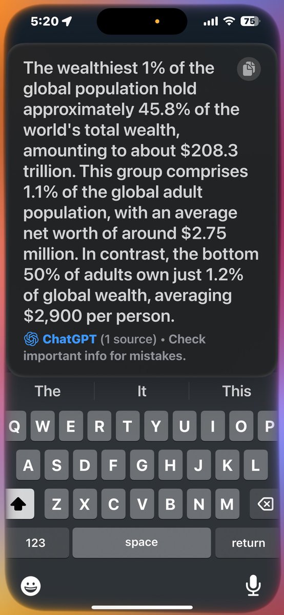t_koehler's tweet photo. The problem is not illegal immigration's impact on the economy but rather the distribution of wealth amongst the population. https://t.co/RwkHHPWtiX