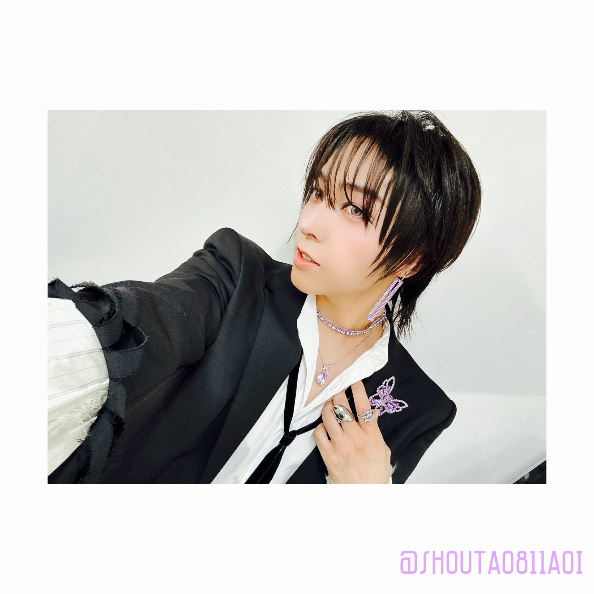 蒼井翔太 (@shouta0811aoi) / X