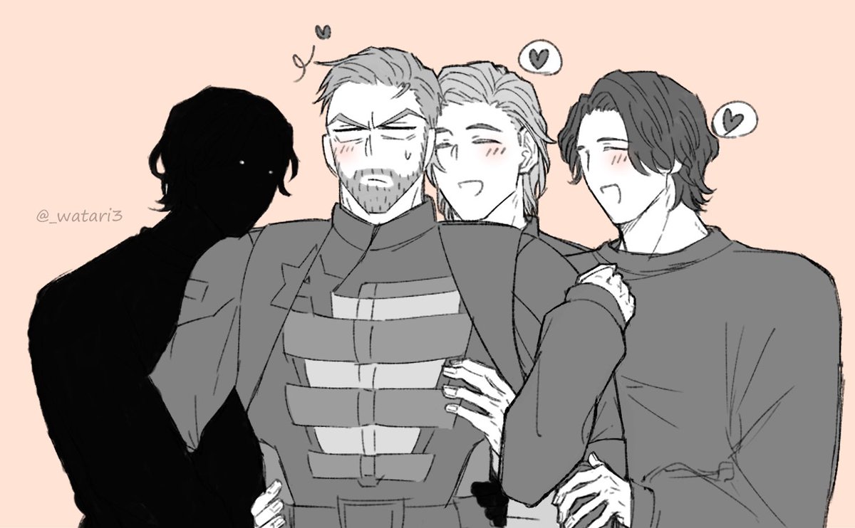 _watari3's tweet image. 愛され🌮
 #bobjohn  #voidwalker  #sentryagent