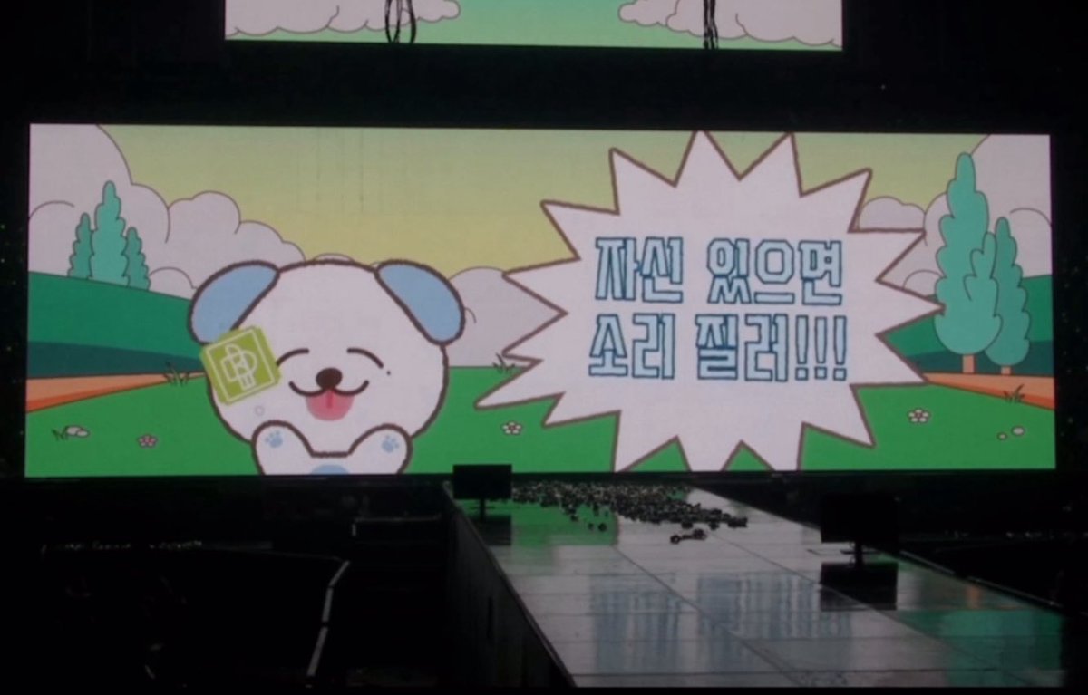 meuongie: if you’re confident, make some noise!!!