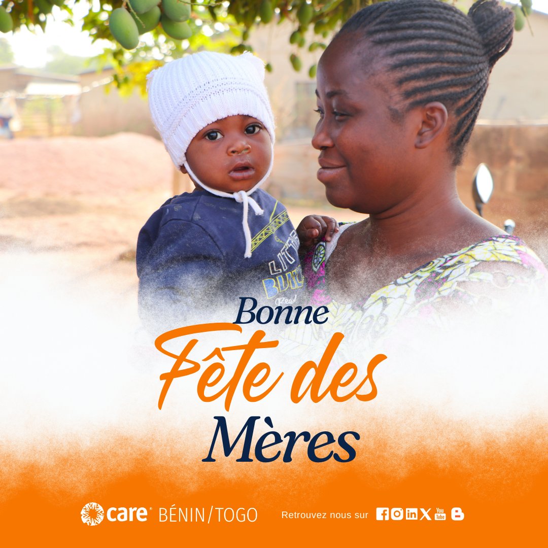 💪 Résilientes, fortes, dévouées, les mères sont les piliers de nos communautés. 👨‍👩‍👧‍👦 Chaque jour, elles prennent soin des enfants, soutiennent leurs époux, entretiennent les foyers et portent les familles. Elles sont au cœur de nos actions. 🎉Bonne fête à toutes les mères❤️⚖️✊💫