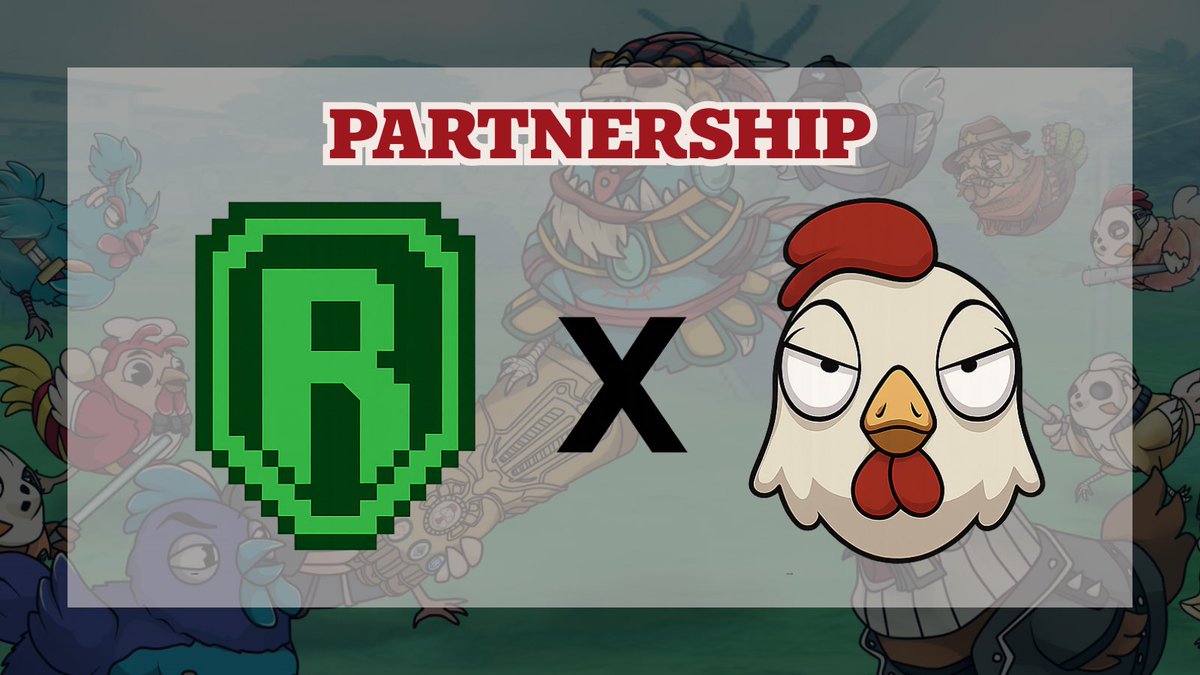 Boxing Cocks $BOCK (@boxingcocks) on Twitter photo 🚨 $BOCK x $RONEN Partnership 🚨
We’re thrilled to announce that @boxingcocks has officially partnered with <a href="/ronencoin/">Ronen Mining Network</a>!
A move that brings together two powerhouses shaping GambleFi culture on Ronin. 🥊⚔️
Stay tuned. More details about the partnership dropping soon. 🚨 $BOCK x $RONEN Partnership 🚨
We’re thrilled to announce that @boxingcocks has officially partnered with <a href="/ronencoin/">Ronen Mining Network</a>!
A move that brings together two powerhouses shaping GambleFi culture on Ronin. 🥊⚔️
Stay tuned. More details about the partnership dropping soon.
