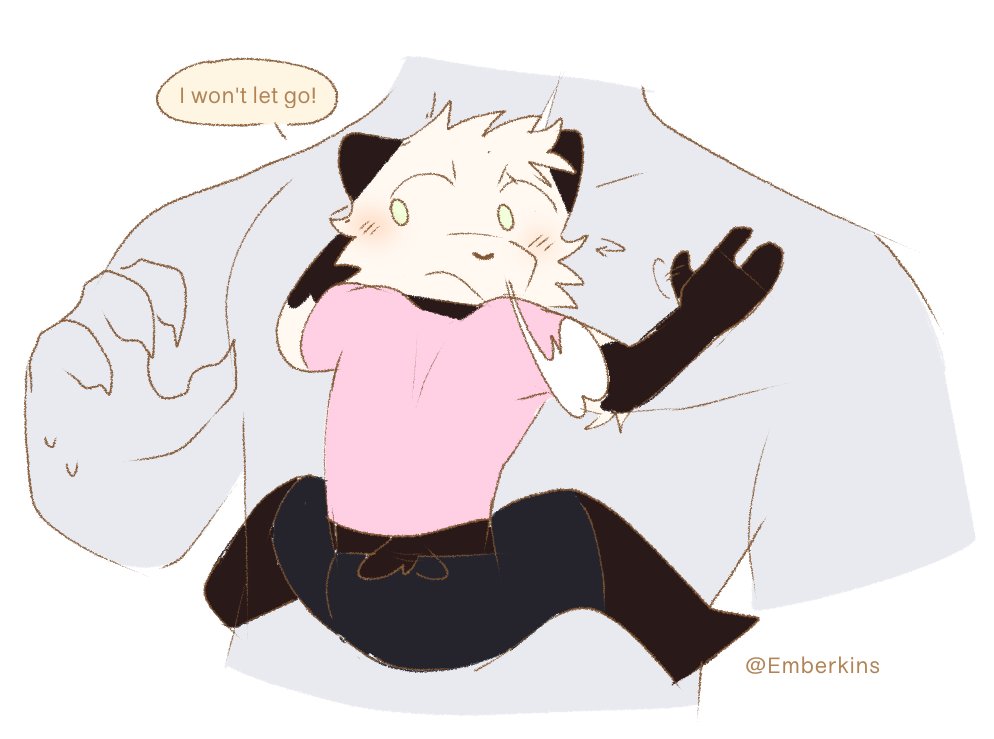 Ember_kins's tweet image. I&apos;m very sorry for my absence once again, I&apos;m currently focusing on my religious needs this month, maybe next month I am free, in the meantime have this 😅