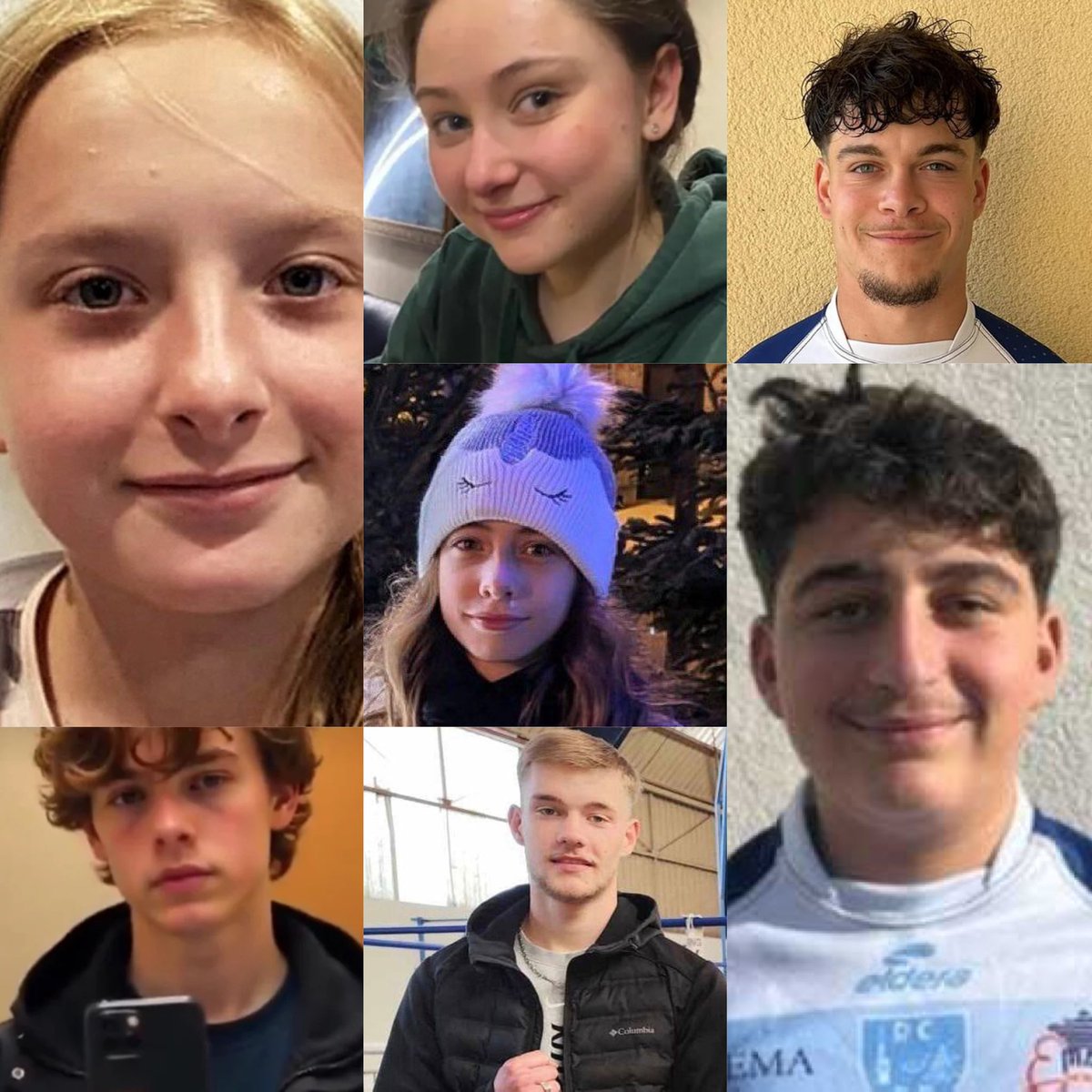 En ce dimanche 25 mai 2025, jour de la Fête des Mères, pensons aux mamans de Lola, Philippine, Nicolas, Louise, Thomas, Elias, Kylian et tant d’autres qui n’auront pas leur être cher à leurs côtés aujourd’hui parce que leurs enfants bien-aimés ont croisé la route de barbares.