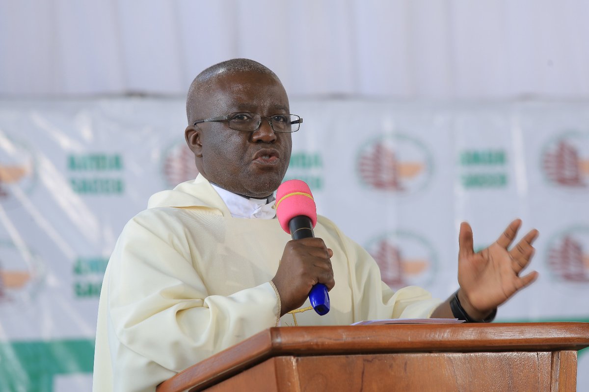 AMDASACCO's tweet photo. Our Monthly Mass is being led by Rev. Fr. Darius Magunda. We are honored to have him preside over this sacred celebration as we gather in faith and fellowship.
#AMDASACCO #INVESTABONANZA https://t.co/5Yu21yrUPx