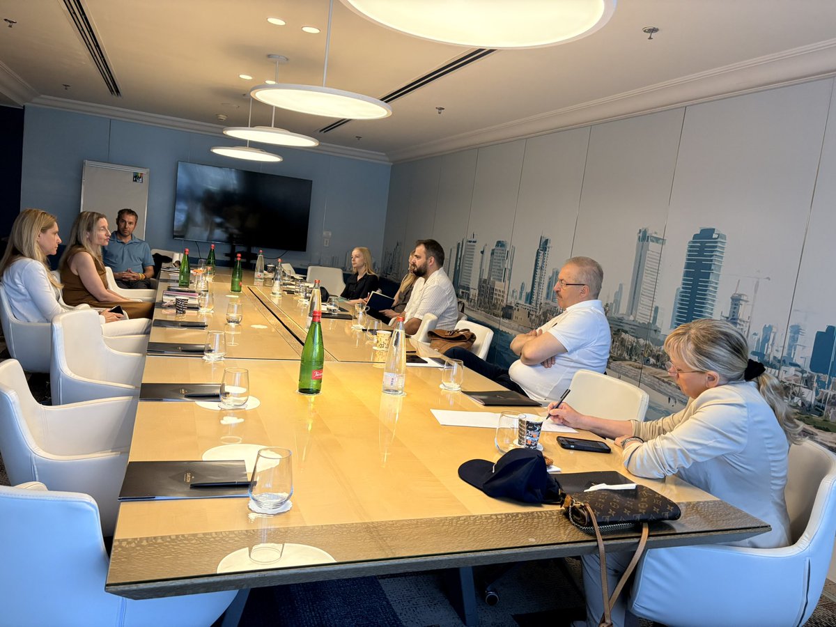 Transatlantic Inst. (@ajctai) on Twitter photo We’re continuing our morning session with <a href="/projinterchange/">AJC Project Interchange</a> , featuring Lt. Col. (Res.) <a href="/AvitalLeibovich/">Avital Leibovich</a>, Director of AJC Jerusalem . She provided an in-depth military, political, and social analysis of the seven fronts Israel is confronting: Gaza, the West Bank, Lebanon, Syria, We’re continuing our morning session with <a href="/projinterchange/">AJC Project Interchange</a> , featuring Lt. Col. (Res.) <a href="/AvitalLeibovich/">Avital Leibovich</a>, Director of AJC Jerusalem . She provided an in-depth military, political, and social analysis of the seven fronts Israel is confronting: Gaza, the West Bank, Lebanon, Syria,