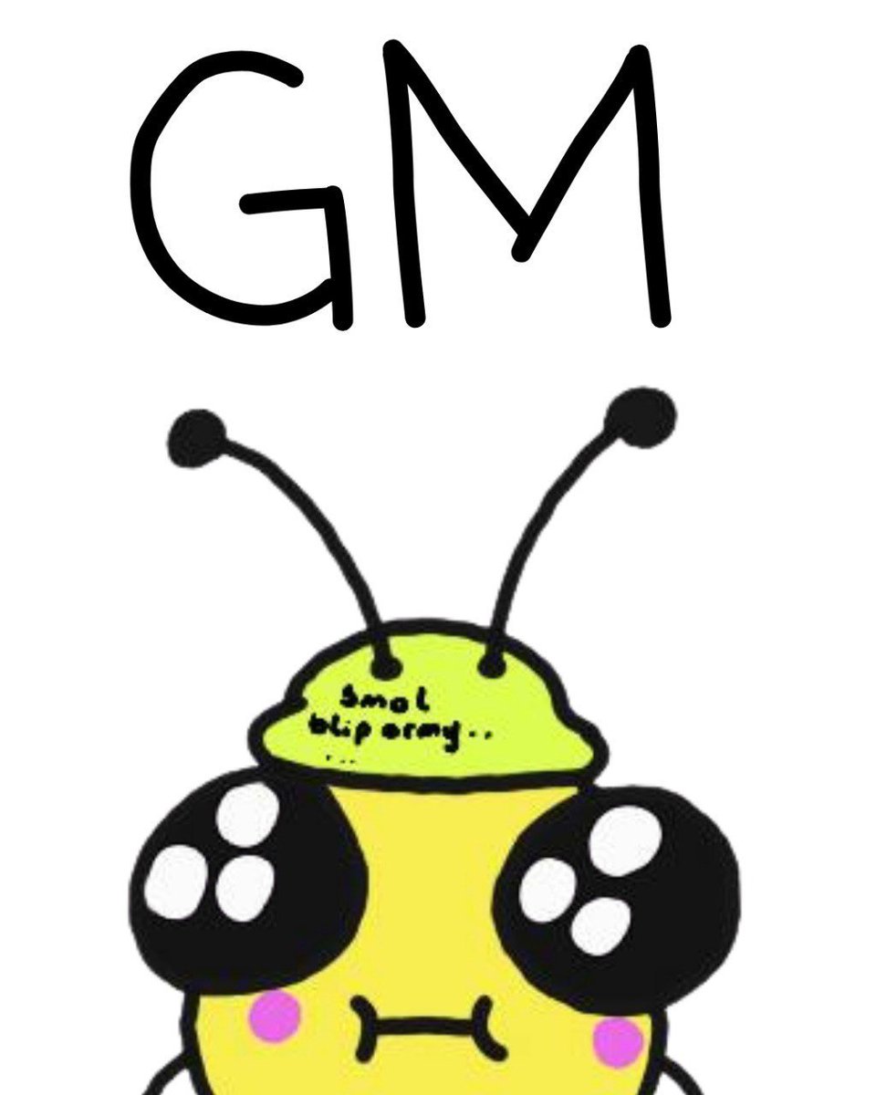 thisstom1's tweet image. gm everyone

$blip holding strong