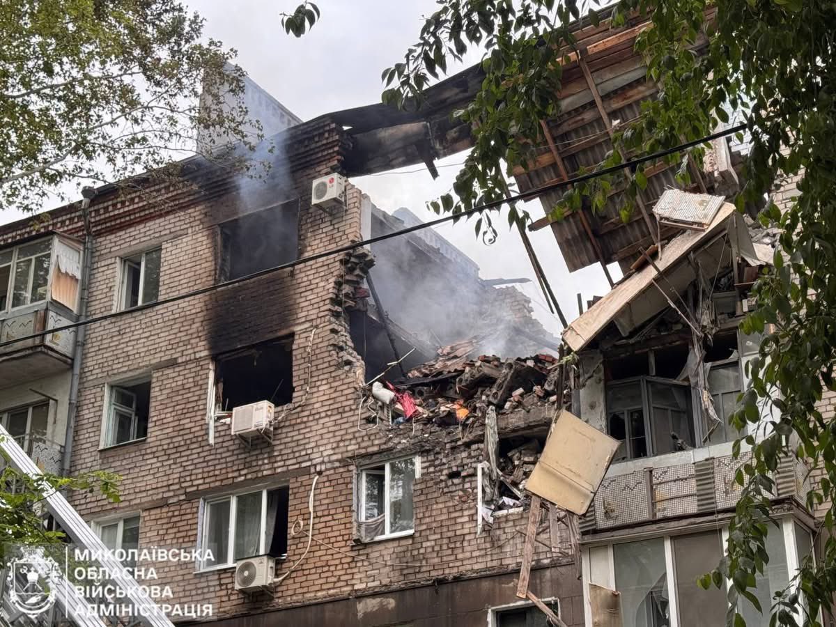 Une nuit d’horreur en Ukraine.
Kyiv, Khmelnytskyï, Odesa, Kharkiv, Mykolaïv, Dnipro…
La plus massive attaque aérienne russe de ces dernières semaines.
Quand le monde appelle à la paix, Moscou répond par les missiles.
Sans pression internationale réelle, cette terreur continuera.