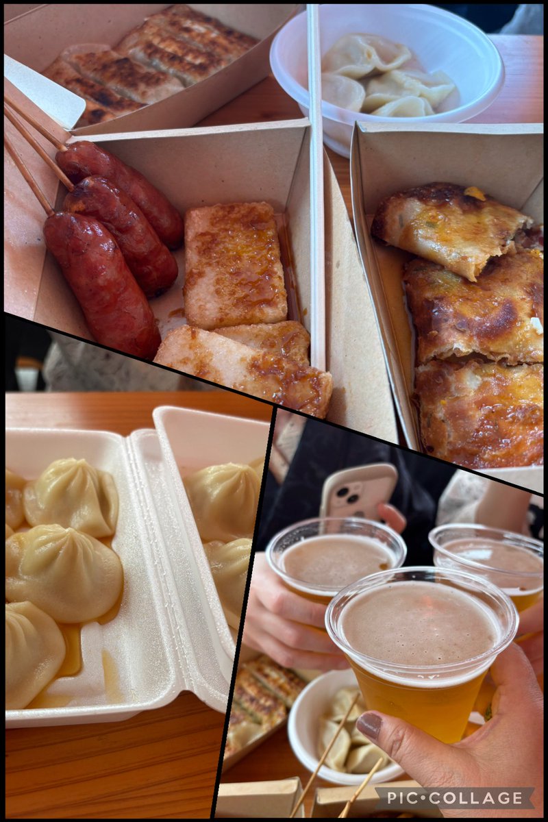 kmkr_iroha's tweet photo. シュカさんヨリコさんとスカイツリー台湾祭りからの、モノマチ界隈をザクザク練り歩き、一万歩達成。
エリアが広くて広くて、ビール2杯とケーキセットでは足りませんでした🤣。
#モノマチ #つばめ工房 #SyuRo #カキモリ #薫物屋香楽 #台東デザイナーズビレッジ #���紙ラボTokyo https://t.co/Php4uvu83S