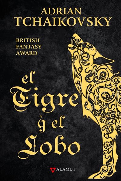 dreamsofelvex's tweet photo. Hoy comento el Tigre y el Lobo, de Adrian Tchiakovsky https://t.co/lpLShLupdH https://t.co/NtRE5K9Am1