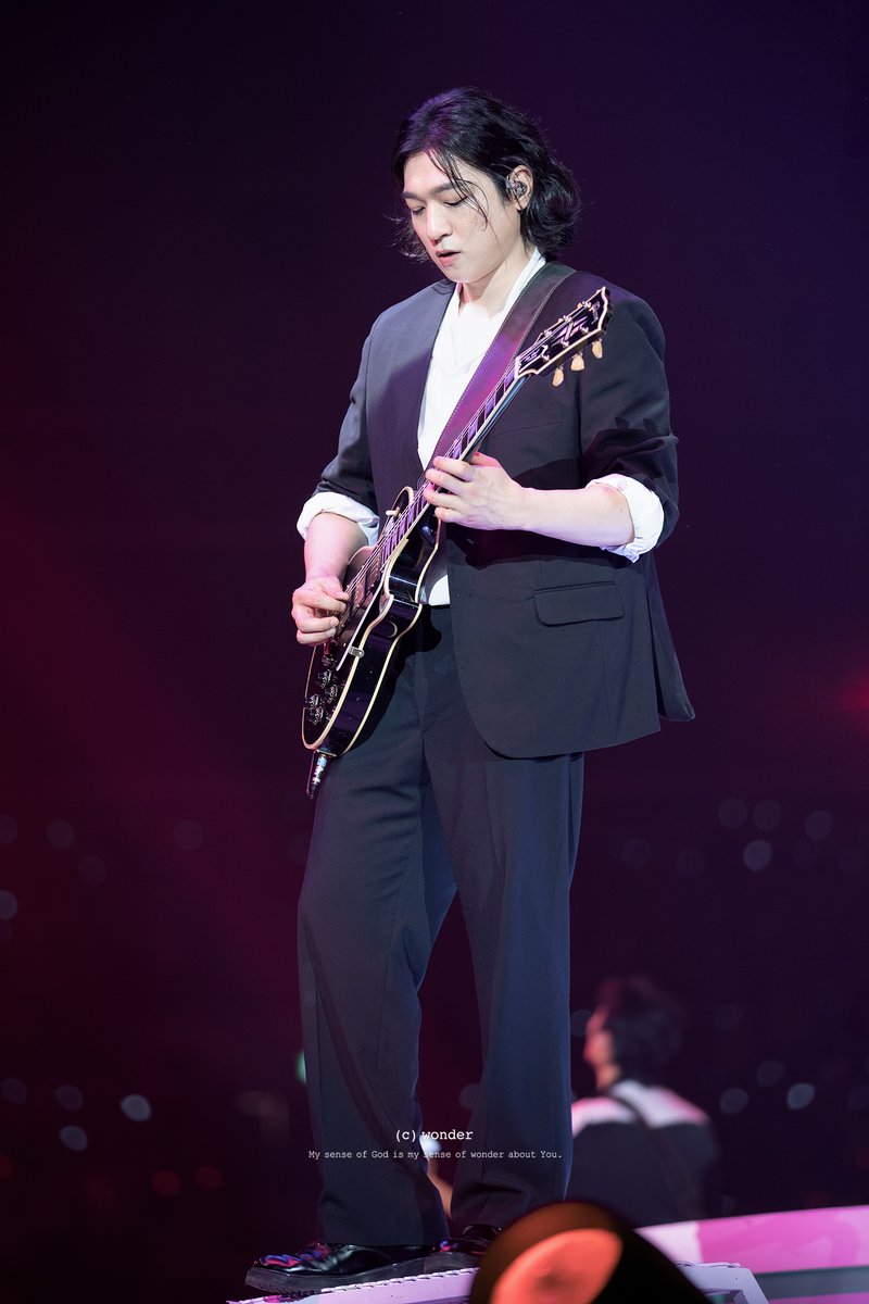 wonder__y's tweet photo. 250518 〈FOREVER YOUNG〉 FINALE in SEOUL

ദ്ദി꒰ ⸝⸝ɞ̴̶̷ ·̮ ɞ̴̶̷⸝⸝꒱
#성진 #SUNGJIN #DAY6 #데이식스 https://t.co/VhlKCFz7n4