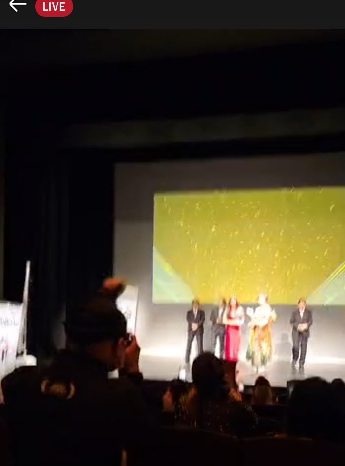 Congratulations ven 
 Soo happy for you

HEAVEN X JAIFF 2025
#HeavenPeralejo
#LilimMovie