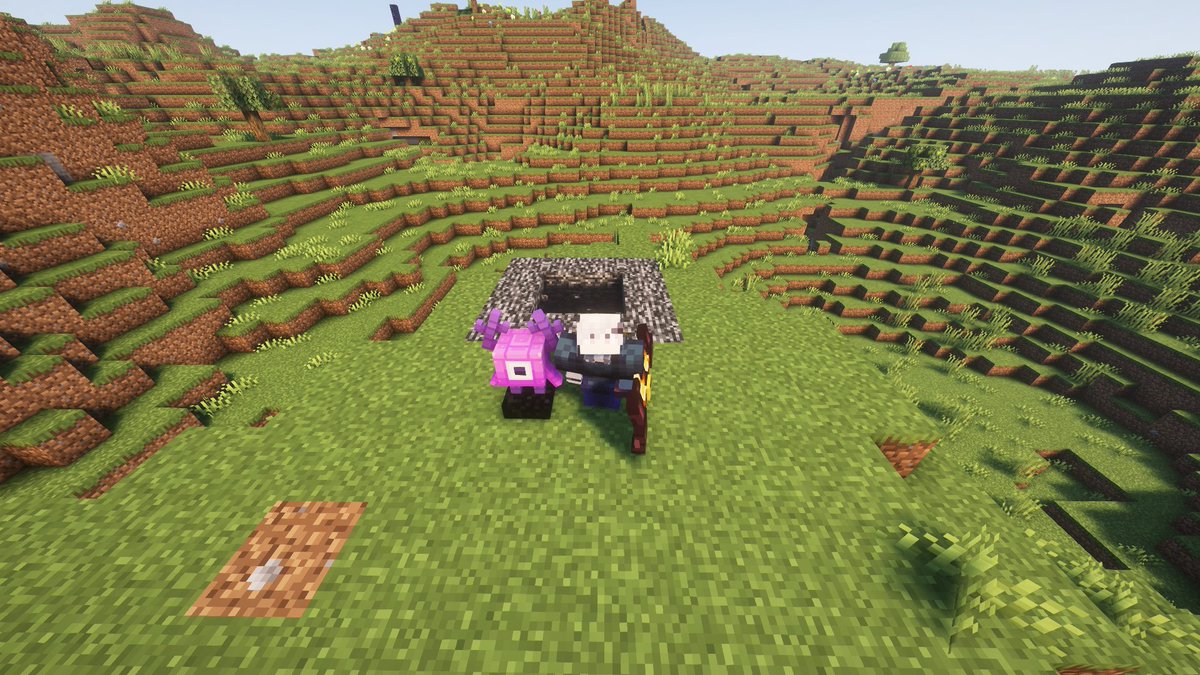 SkyYakinori's tweet photo. FTB oceanblock2 クリアしました~
前回の無印が途中までだったから今回は最後までやりきれてよかったな~という感じ
冒険要素も工業要素もかなりあるModpack
でも工業で蹂躙は意外と難しかったし、工業自体もレシピ調整とか色々されてて全体的にバランスのいいパックだった印象
GG!
#oceanblock2 https://t.co/LxBo1hN14X