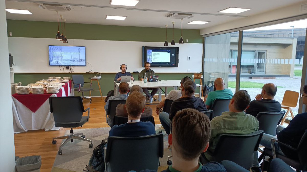 AWS User Group Venezia tweet media