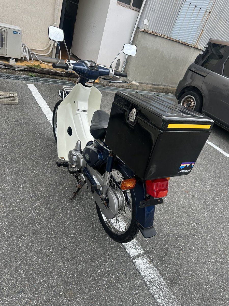 スーパーカブ9￼0❗️❗️絕好調❗️❗️ スーパーカブ - Search / X