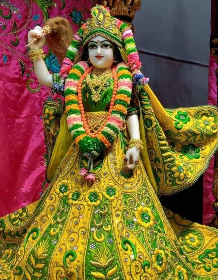 Radhe Radhe 🙏🙏

#RadheShyam #GOTCHAPOP3 #LYKN #PERFECT10LINERSinJAPANR2 #PERFECT10LINERSinJAPANR1 #StrayKids #UWCL #ArgentinaAlMundial