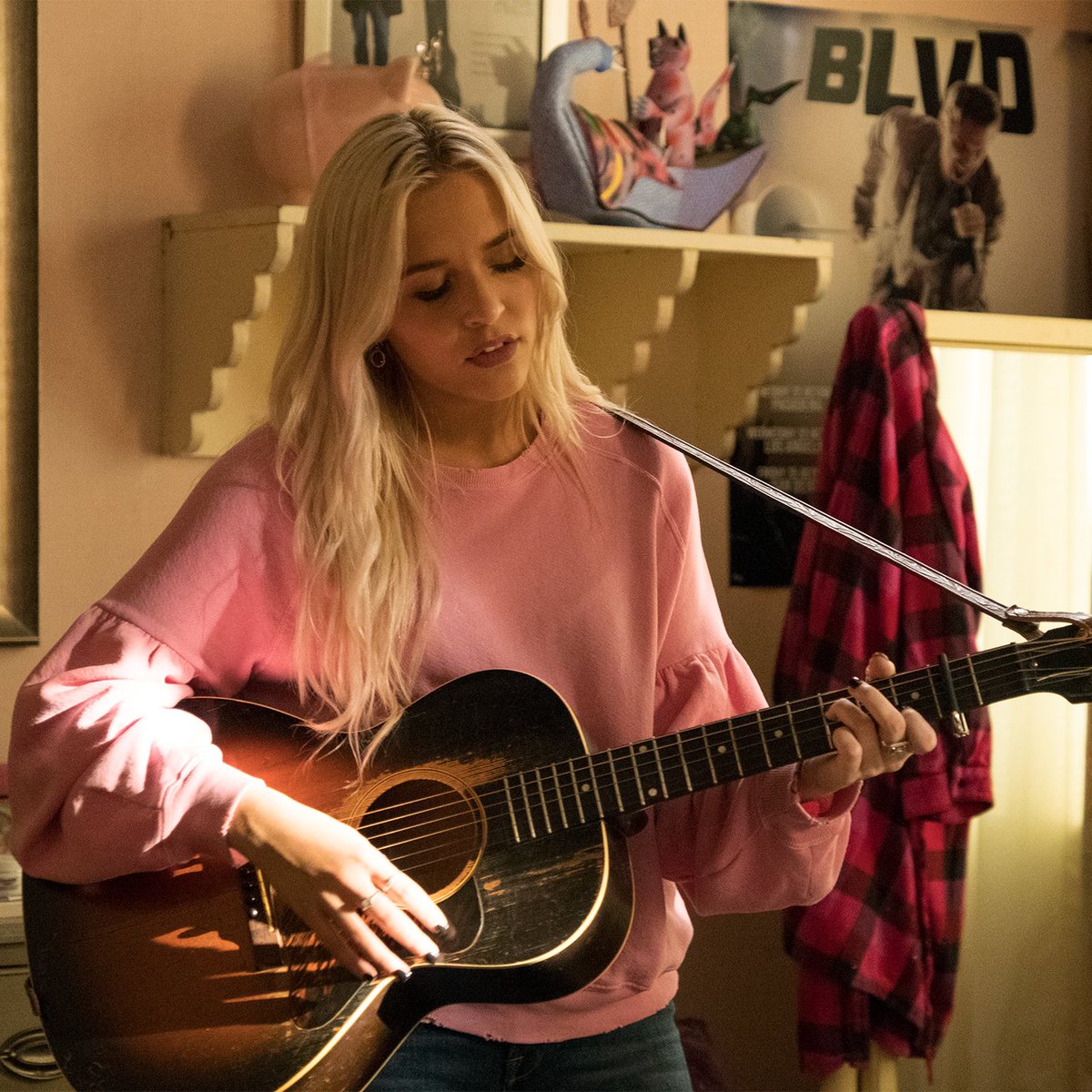 A record-breaking rivalry — NASHVILLE: THE COMPLETE SERIES delivers every power struggle, heartbreak &amp; chart-topping hit from TV’s most addictive country saga. 🎸🎤🎼

Starring Connie Britton and Hayden Panettiere. 

Order now on DVD at viavision.com.au