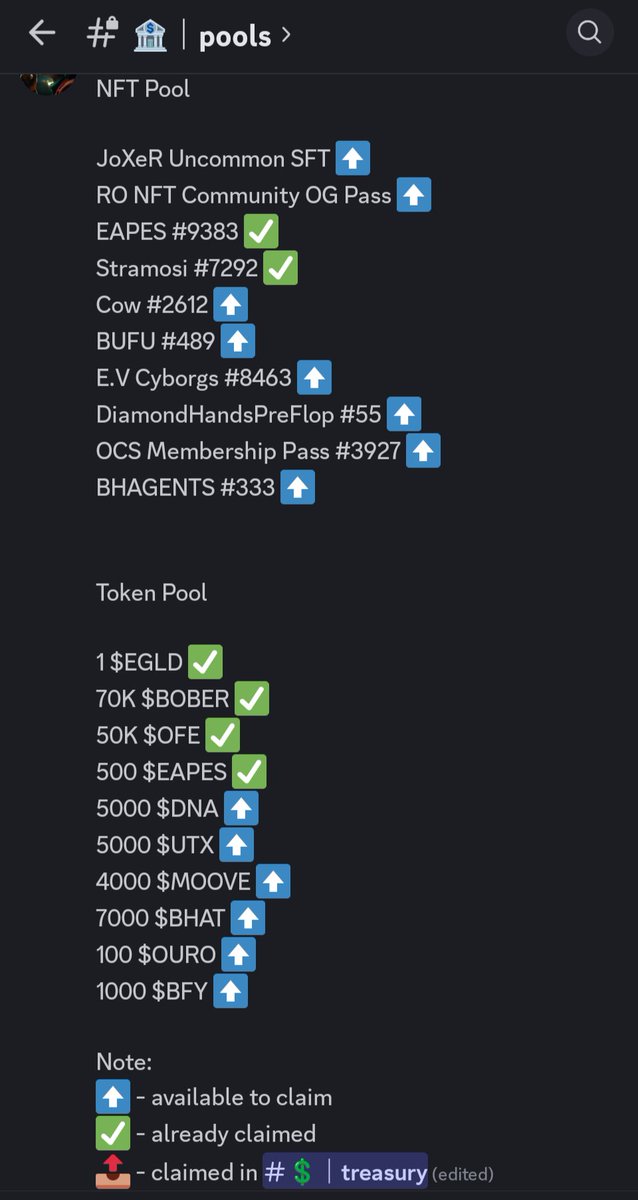 JoXeRnft's tweet photo. 🃏 JoXeR #Poker Pools Tournament 🃏

🗓️ Sunday - May 25, 2025 - 18:00 UTC | 🇮🇪 🇬🇧 19:00 | 🇮🇹 🇩🇪 🇫🇷 🇪🇸 20:00 | 🇷🇴 21:00

Winner takes all! There is no 2nd place.

PRIZES

🥇Winner choose a prize from Pools 🏆

🎟️ FREE ENTRY - LIMITED SEATS 🎟️

🆓 RETWEET THIS TWEET! 🔄

Join Discord, open a ticket with Proof and Claim your Invite Code for the Tournament! 🃏

Join Discord & Check Rules 👇
https://t.co/hZUvkCdV9f

Mint your JoXeR SFT & Join the Club!

♠️♦️ https://t.co/4IUyZmhlDx ♣️♥️

#LFP #NFTCommunity #MultiversX #MultiversXNFTs #OnlinePoker