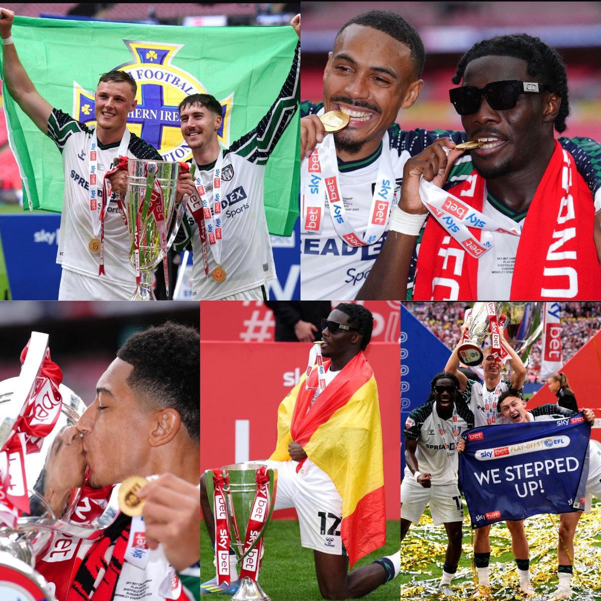 A LOVE SUPREME tweet media