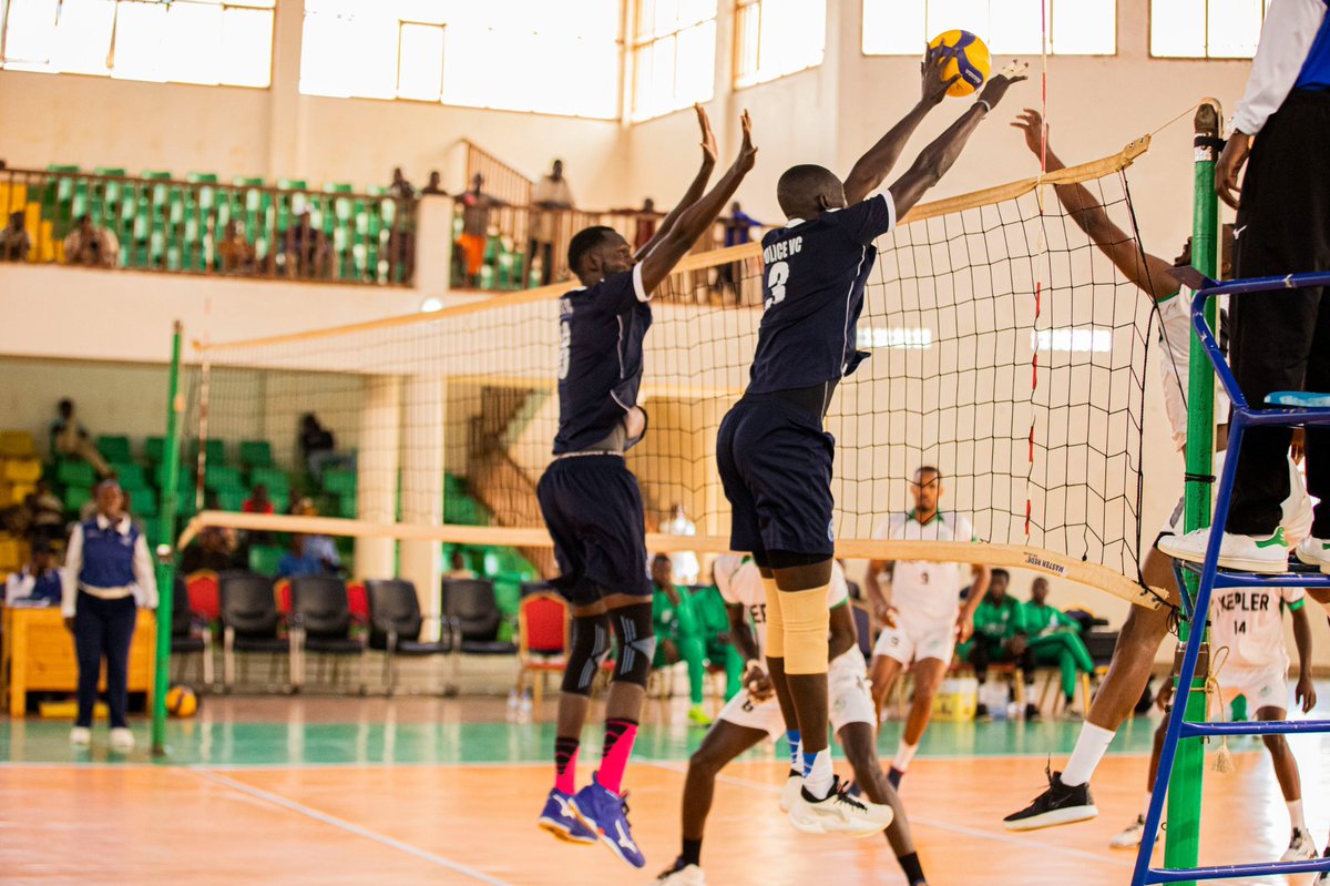#Rutsindura2025 - Semi-Final 

Police VC 3-1 KEPLER VC

Set1: 25-21
Set2: 21-25
Set3: 25-18
Set4: 25-14 

📍: Gisagara Gymnasium

We made it to the final, All the hard work is paying off. Let’s finish strong

<a href="/Rwandapolice/">Rwanda National Police</a> <a href="/Rw_Volleyball/">FRVB | RWANDA VOLLEYBALL</a> <a href="/MemoRutsindura/">RUTSINDURA MEMORIAL TOURNAMENT</a> 
#GERAYOAMAHORO
