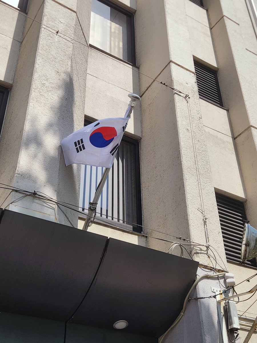 ripperKim's tweet image. 今年度も。😊🇰🇷