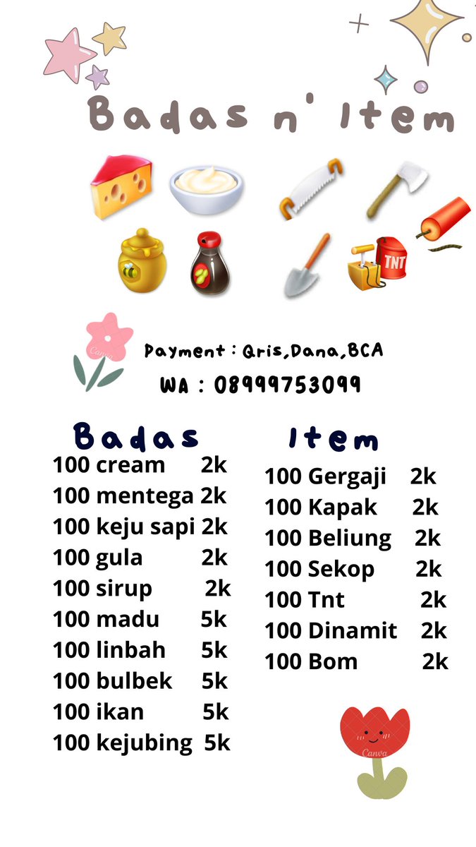 miniaztures's tweet photo. @teratcai Aku amanah ka https://t.co/FbzmKgJ0Zk