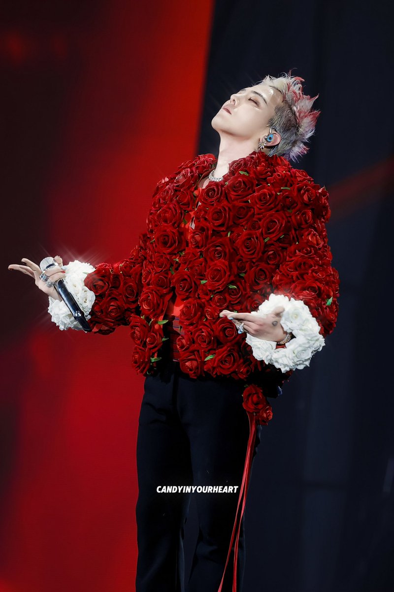 candyinuheart's tweet photo. 250524 Dragon Fruit Oppa🫶🏻
#지드래곤 #GDRAGON #권지용　#GD  #ジヨン
#Übermensch #위버맨쉬
#GDWORLDTOURÜbermensch https://t.co/r2BQq7Gyq7