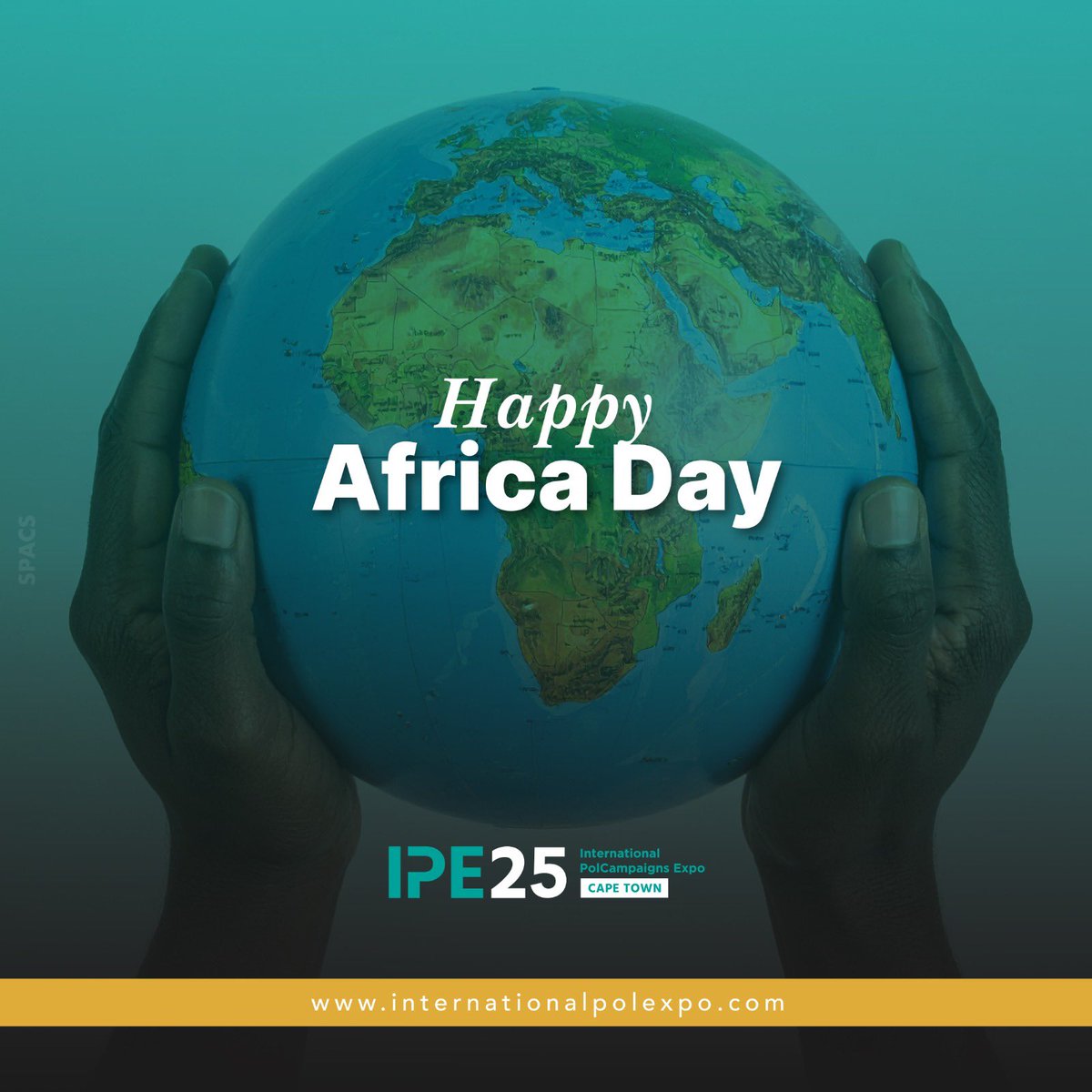 Happy Africa Day 🙏🏾.
This Africa Day, we stand in solidarity with the continent - celebrating its diversity, resilience, and global impact.
#AfricaDay