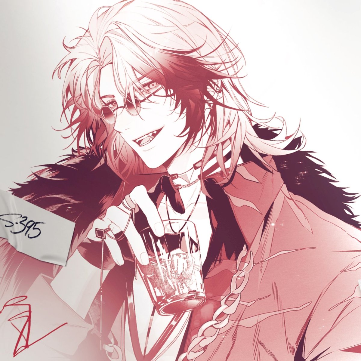 ContractPitfall's tweet image. ⠀

           ‘‘  So  how  bout`  it  ? Let`s  have   a  drink  ,   𝐑𝐄𝐀𝐃𝐄𝐑  .  It`s  my  birthday  after  all  ,  you`d  consider  for  me ,  right ?  heh  heh . ’’

⠀