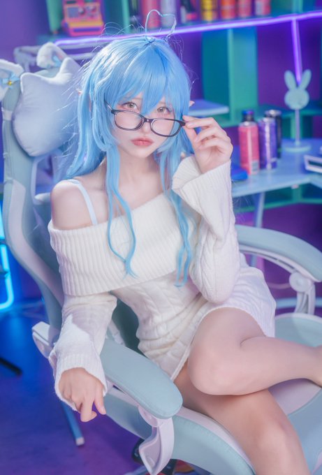 Twitterのコスプレ画像33