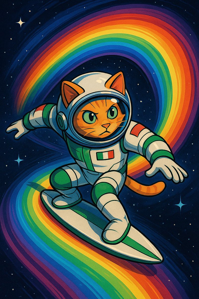 JM! and have a SUPER Weekend!
Let's surf on Jupiverse! Follow us!