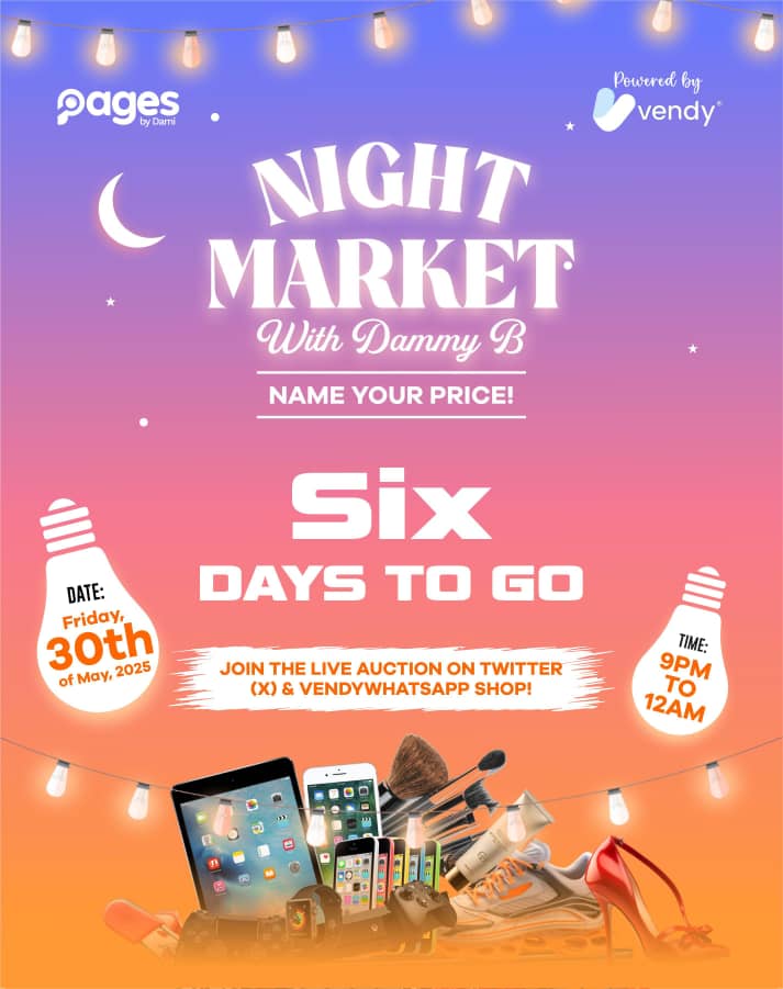 nouveaubymra's tweet photo. In 6 days time, we will be having our night market! 🤩❤️❤️ And we're beyond excited 🤭

So mark your calendars! 💃💃

#vendywhatsappshop #visibilitydrive #pagesbydami https://t.co/VL7m3xg5T5