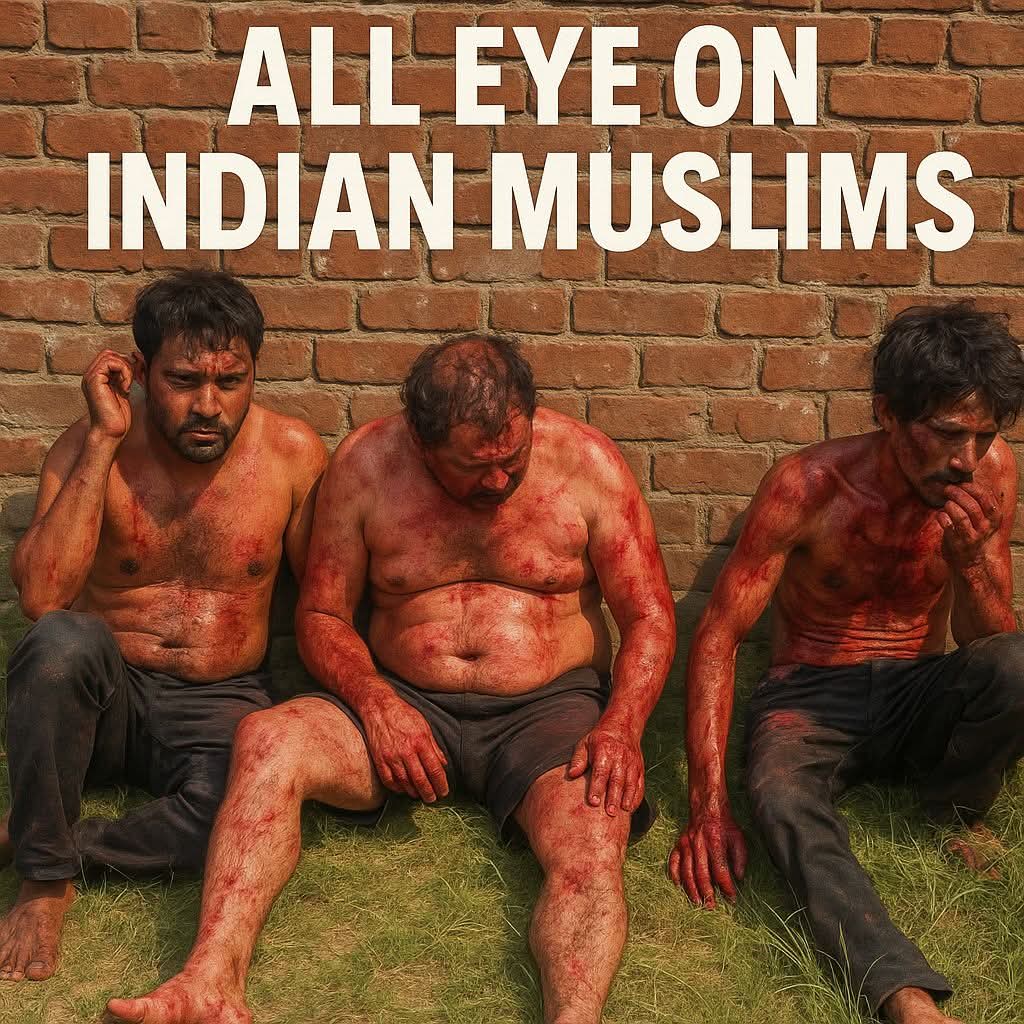 khaton876's tweet photo. सभी की निगाहें भारतीय मुसलमानो पर 
#AllEyeOnIndianMuslim https://t.co/7lDWOFgO1E
