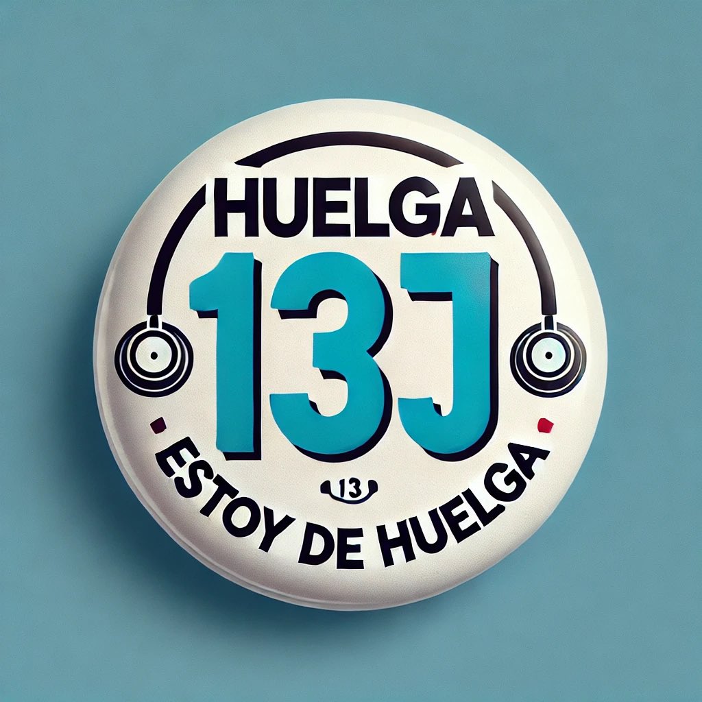 María José G Mateos (@mariajocesm) on Twitter photo ❌En 1983, España fijó la jornada laboral en 40 horas semanales.
43 años después, los médicos seguimos con jornadas de hasta 48 h
Y el nuevo borrador plantea 45.
NO es un avance, es una BURLA
El 13 de julio paramos
<a href="/cesmmur/">CESM Región Murcia</a> <a href="/victorpedrera/">Víctor Pedrera Carbonell</a> <a href="/SimebalCesm/">SIMEBAL | #NoAlEstatutoMarco</a> <a href="/vicentematas/">Vicente Matas</a> <a href="/smandaluz/">Sindicato Médico Andaluz</a> ❌En 1983, España fijó la jornada laboral en 40 horas semanales.
43 años después, los médicos seguimos con jornadas de hasta 48 h
Y el nuevo borrador plantea 45.
NO es un avance, es una BURLA
El 13 de julio paramos
<a href="/cesmmur/">CESM Región Murcia</a> <a href="/victorpedrera/">Víctor Pedrera Carbonell</a> <a href="/SimebalCesm/">SIMEBAL | #NoAlEstatutoMarco</a> <a href="/vicentematas/">Vicente Matas</a> <a href="/smandaluz/">Sindicato Médico Andaluz</a>