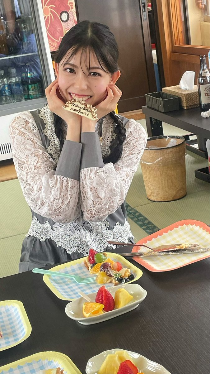 おもちちゃん tweet media