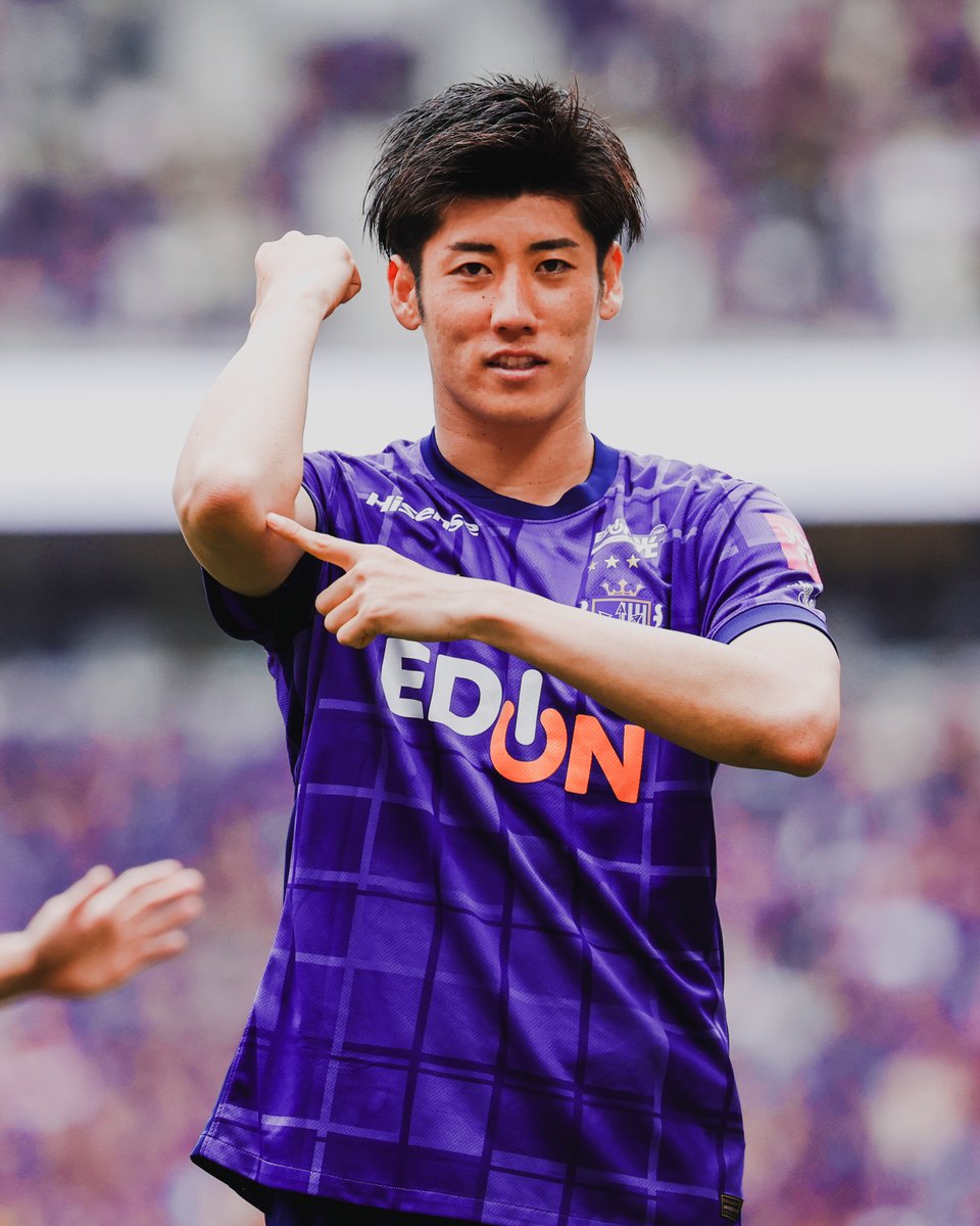 サンフレッチェ広島【公式】 (@sanfrecce_SFC): 
