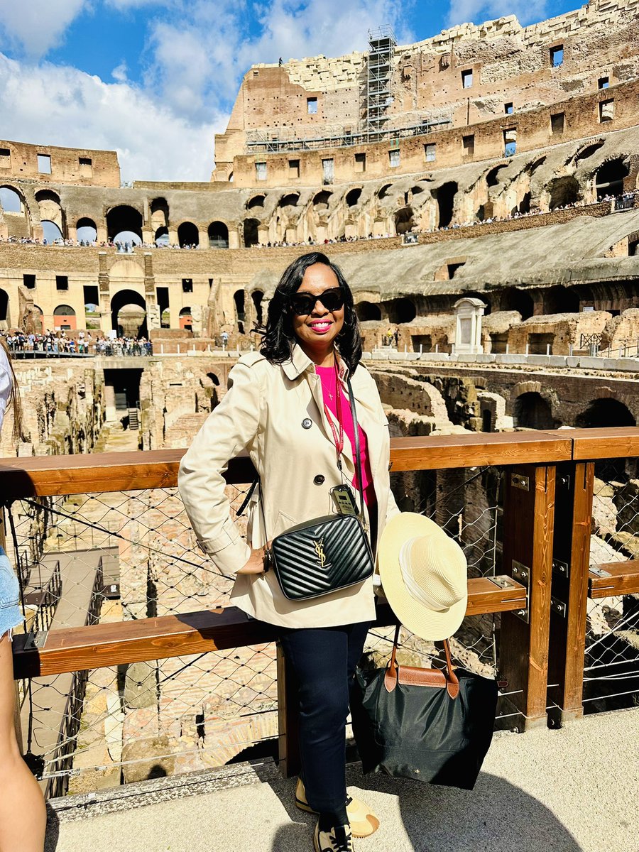 My trip to Rome, Italy was amazingly awesome! It was so exciting to see the many local attractions and ancient ruins.