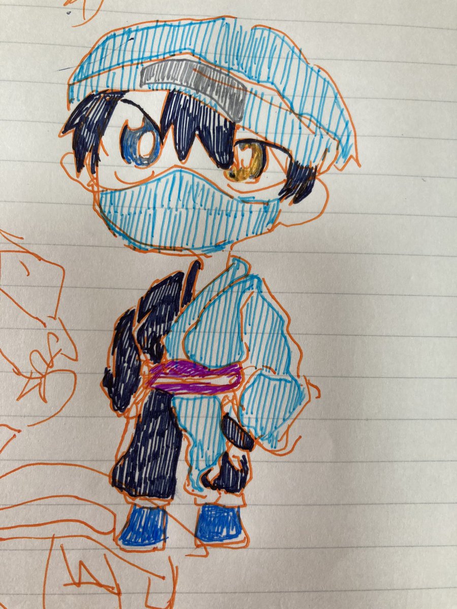 tadanoNat's tweet photo. しーある!
#Zeder_art
#selly55 https://t.co/KQeHE3Svp6