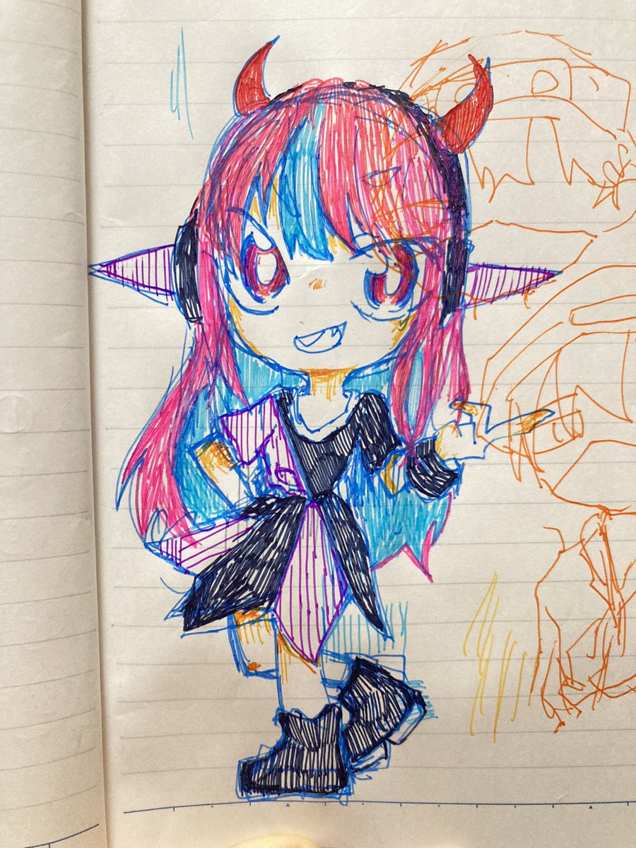 tadanoNat's tweet photo. しーある!
#Zeder_art
#selly55 https://t.co/KQeHE3Svp6