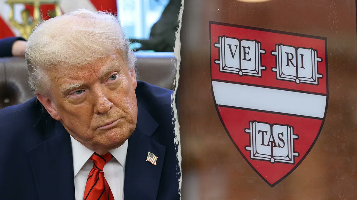 The Harvard Case: The End of the American Dream?

Harvard’s SEVP certification has been revoked by DHS, forcing international students to leave the U.S. and jeopardizing the university’s future.

Read the full article on Medium: bit.ly/4jj6qps