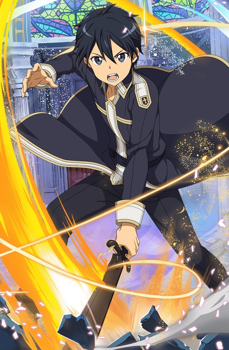 Mochi_Kirigaya's tweet photo. The Boys
#SAO #SAOMD #SwordArtOnline https://t.co/b3O555zneh