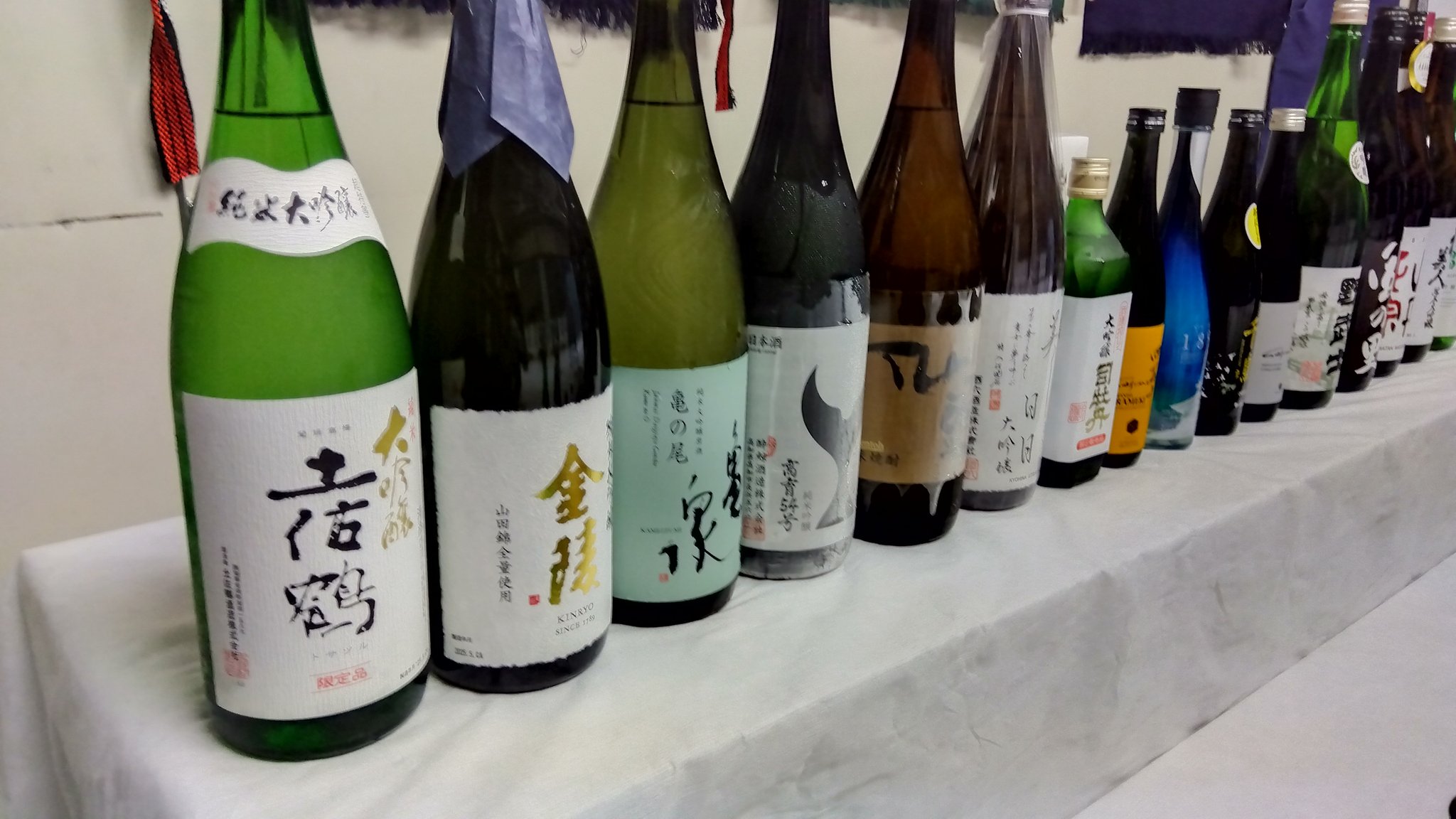 香川県【西野金陵】さんより頒布会限定酒☆ 『金陵 純米原酒〈醇