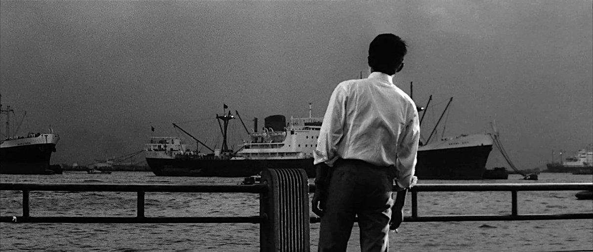 ‘Tengoku to Jigoku’ (High and Low) [1963]. Dir: Akira Kurosawa. DoP: Asakazu Nakai.