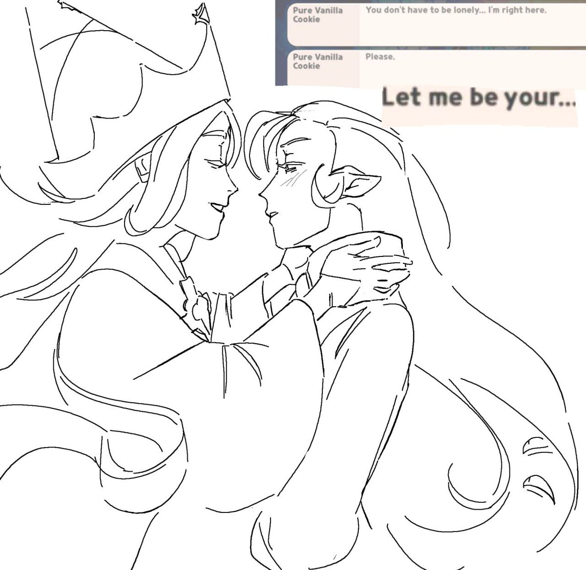 pathetic_asotr's tweet image. Hehehe get friendzoned idiot 

#shadowvanilla #Shadowmilkcoookie #purevanillacookie