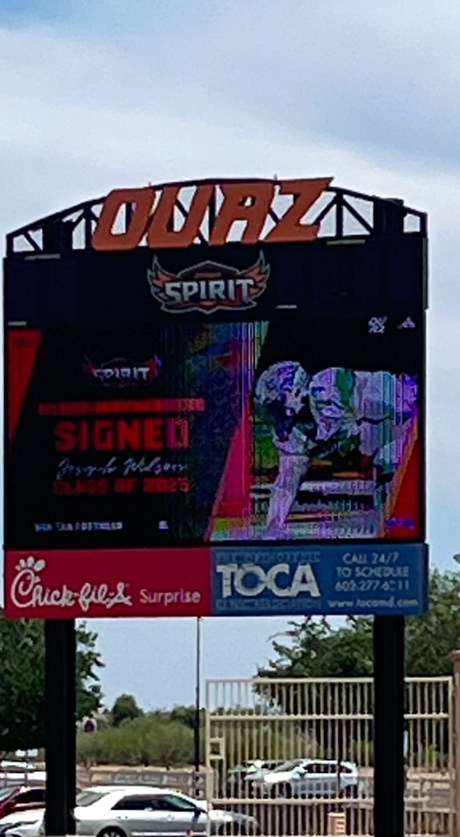 Joseph Wilson (@joeywilson77) on Twitter photo Grateful for the opportunity to meet <a href="/CoachMurphyQB/">Reilly Murphy</a> at <a href="/OUAZFootball/">OUAZ Football</a> . Excited for what’s ahead and ready to put in that work! #OUAZFootball #NextChapter LET GO! <a href="/_coachwomack/">Chris Womack</a> <a href="/CoachJDominguez/">Jerry Dominguez</a> <a href="/Coach_Sully_/">Conor Sullivan</a> Grateful for the opportunity to meet <a href="/CoachMurphyQB/">Reilly Murphy</a> at <a href="/OUAZFootball/">OUAZ Football</a> . Excited for what’s ahead and ready to put in that work! #OUAZFootball #NextChapter LET GO! <a href="/_coachwomack/">Chris Womack</a> <a href="/CoachJDominguez/">Jerry Dominguez</a> <a href="/Coach_Sully_/">Conor Sullivan</a>
