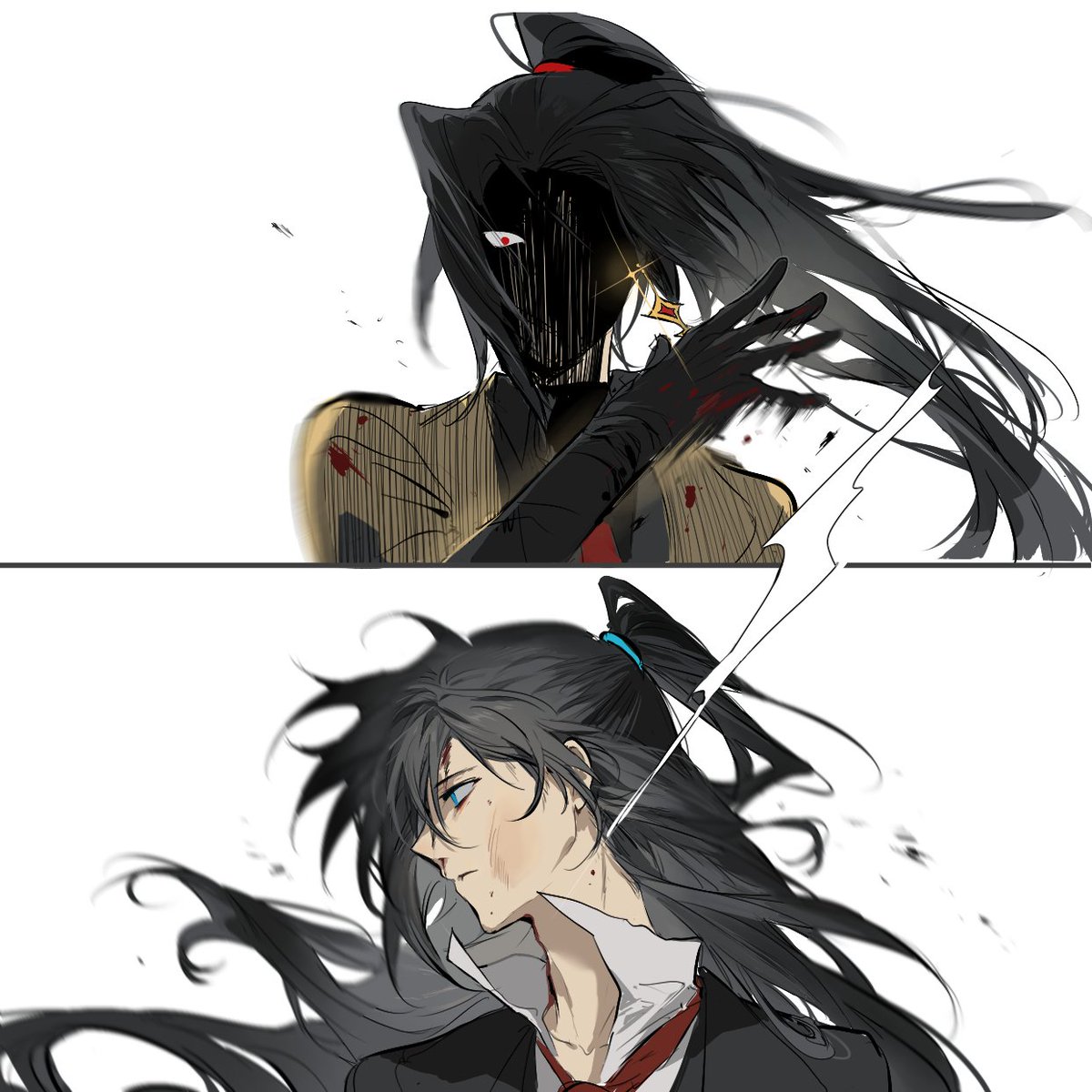 你在故作清高什么