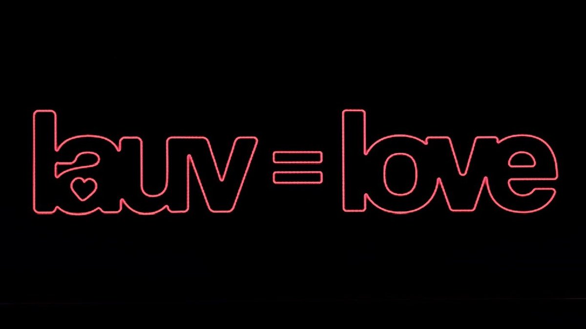 wertvoll0's tweet photo. 라우브 내한 진짜 너무너무 좋았다 🥹
Lauv's l Love You, Mean It 💕💃🏻 https://t.co/Ch2yQgn8cO