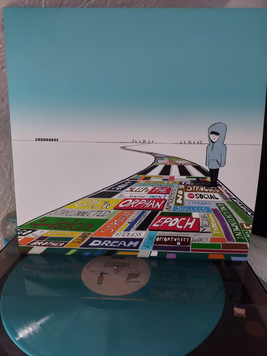 jimhawkes (@jimihawkes) on Twitter photo Sunday morning spin. "The Orphan Epoch". Just released this month it is another classic Prog gem by <a href="/cosmograf/">Robin Armstrong</a> . Highly recommended - as are all the albums. Sunday morning spin. "The Orphan Epoch". Just released this month it is another classic Prog gem by <a href="/cosmograf/">Robin Armstrong</a> . Highly recommended - as are all the albums.