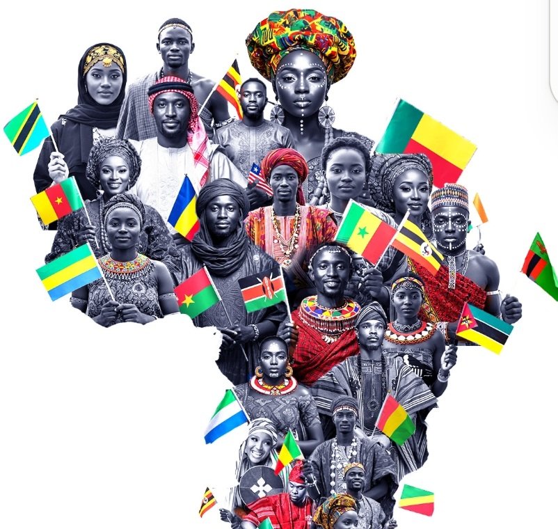MidalaMohammed's tweet image. Happy Africa Day, 
Let restore our culture is the only SYMBOL we can pride for @ARISEtv @atiku @barauijibrin @officialABAT @DrSalmaAnas @honbetara1 @HonBago @TheGlobalGoals